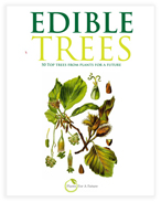 Edible Trees/Edible Plants Book