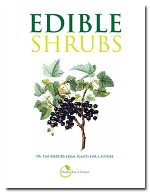 Edible Shrubs Book
