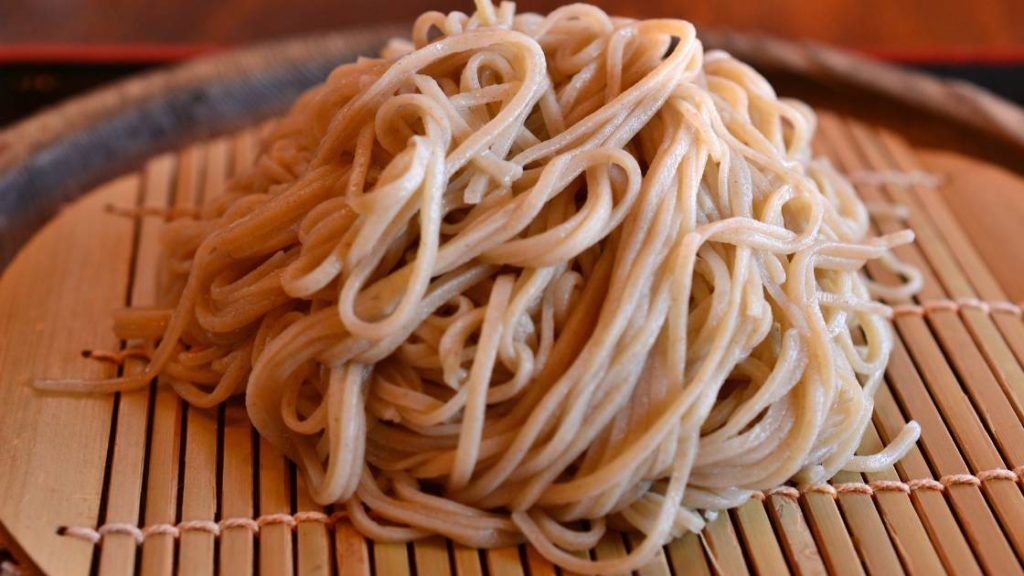 Buckwheat Noodles