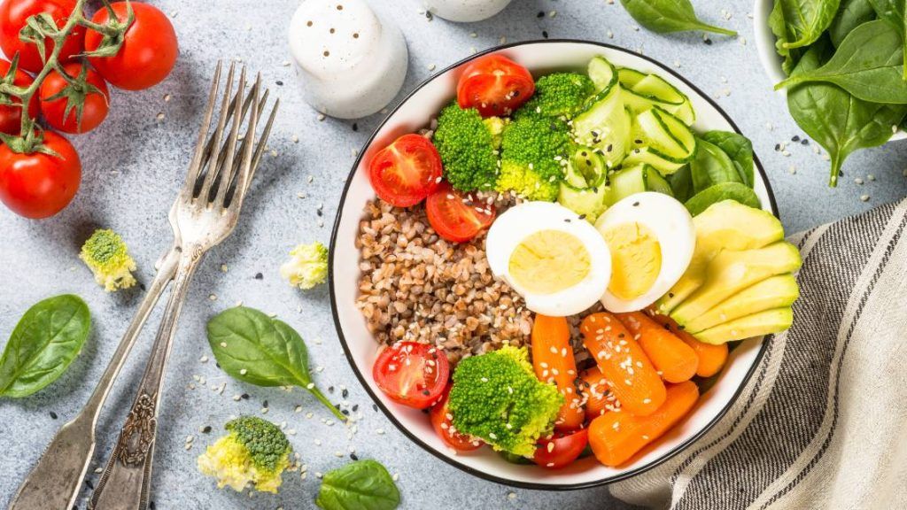 Buckwheat Salad